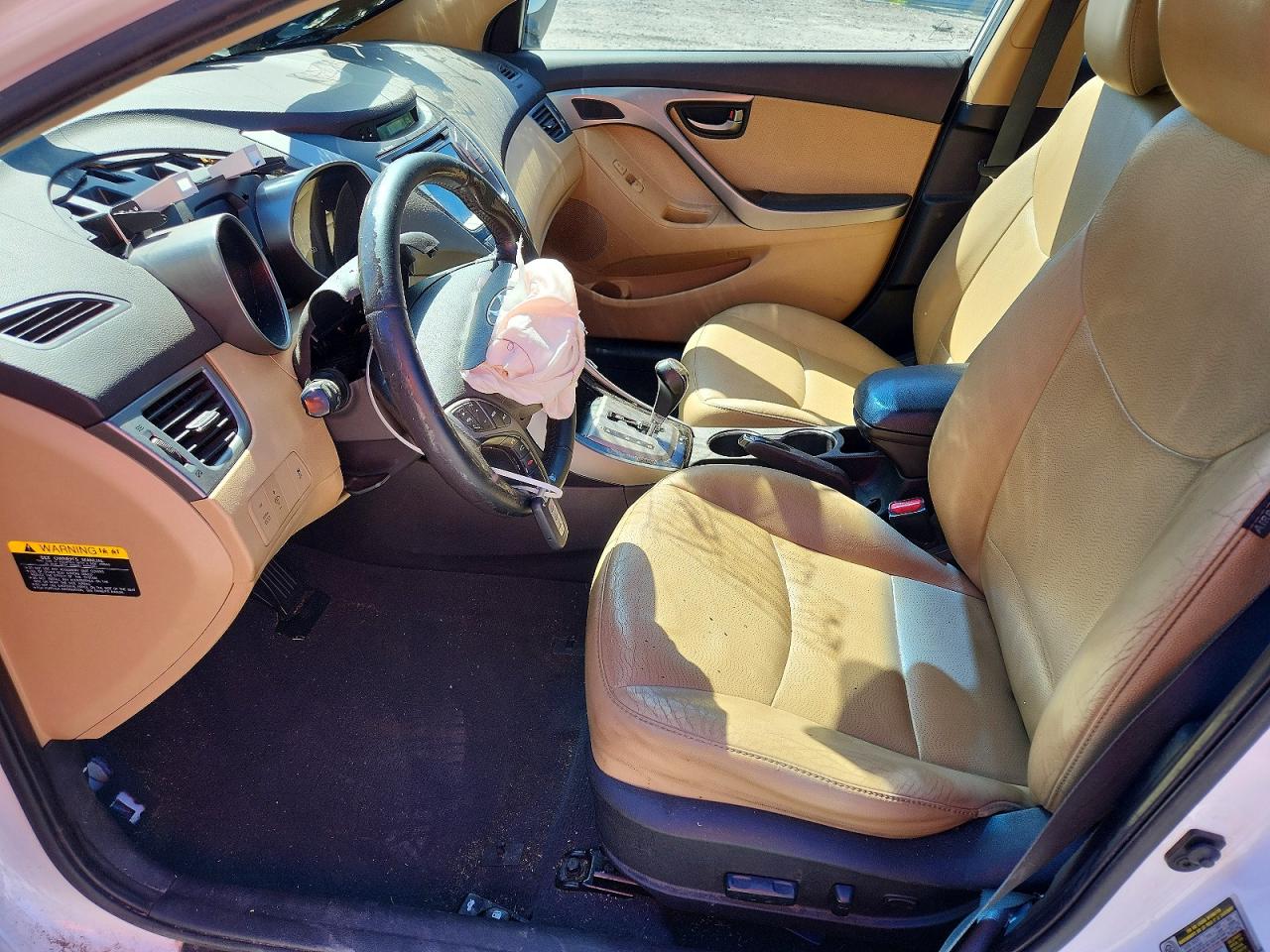 Hyundai ELANTRA Limited