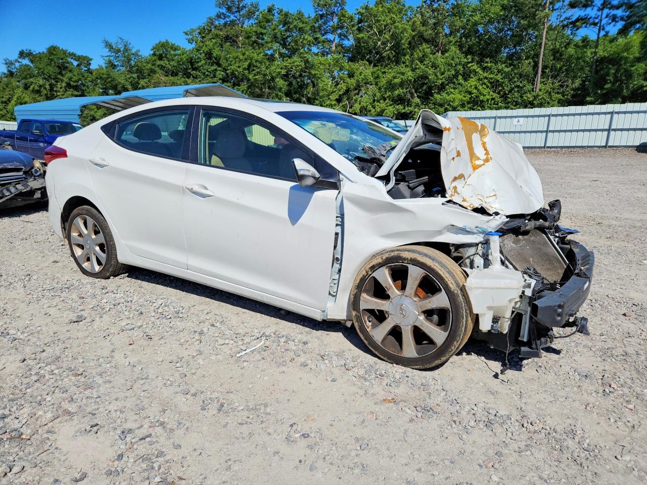 Hyundai ELANTRA Limited