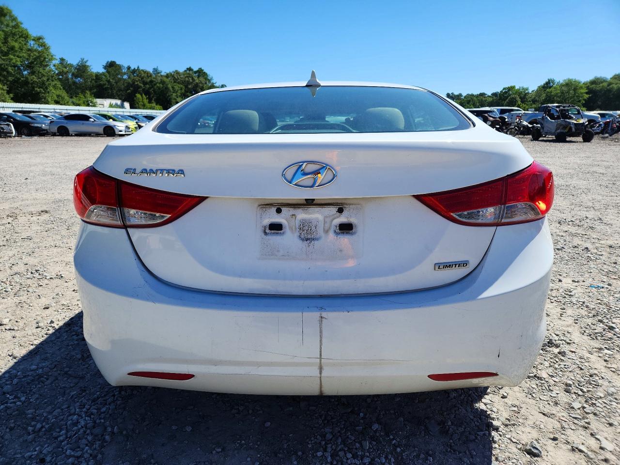 Hyundai ELANTRA Limited