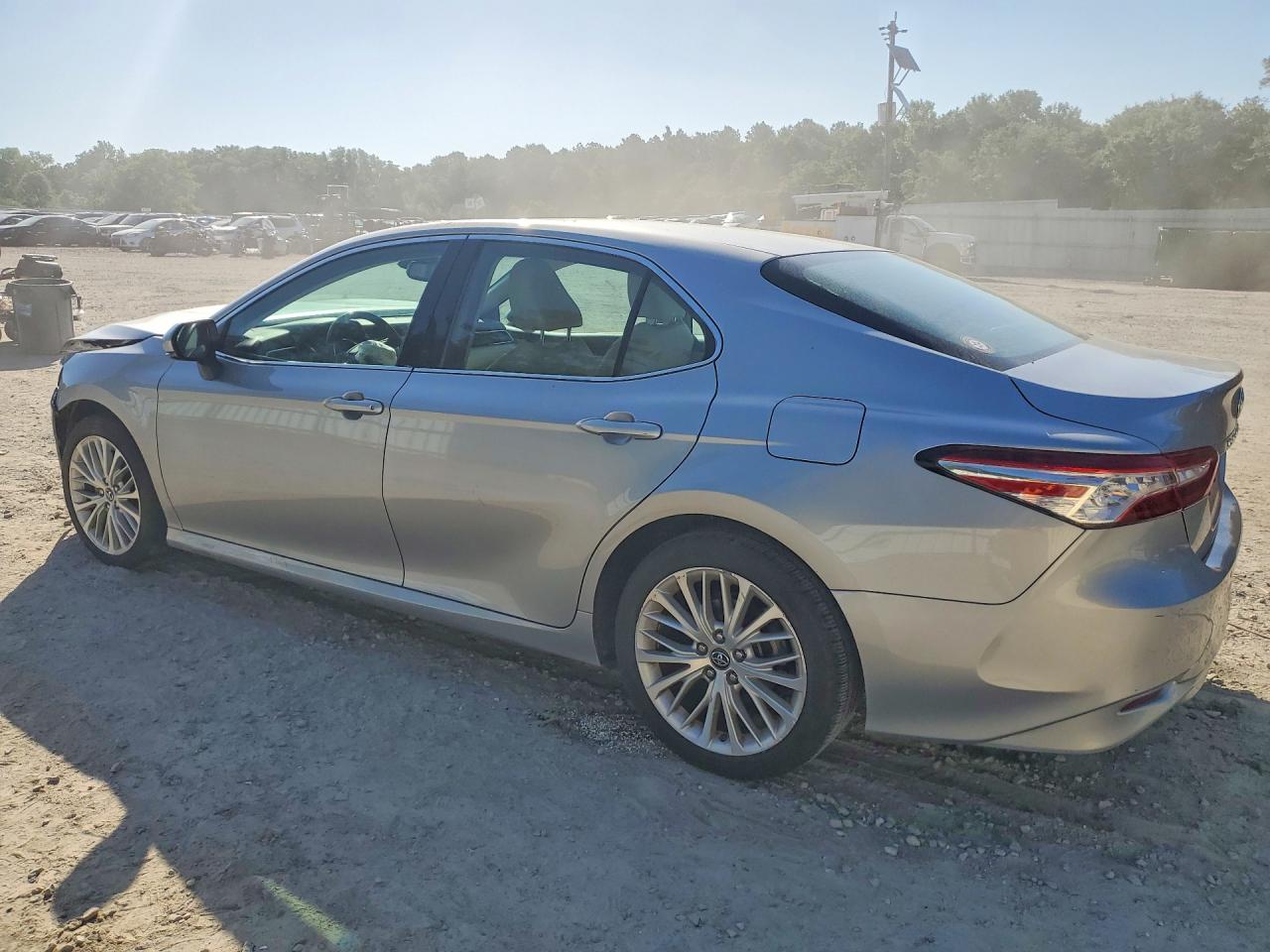 Toyota Camry Xle
