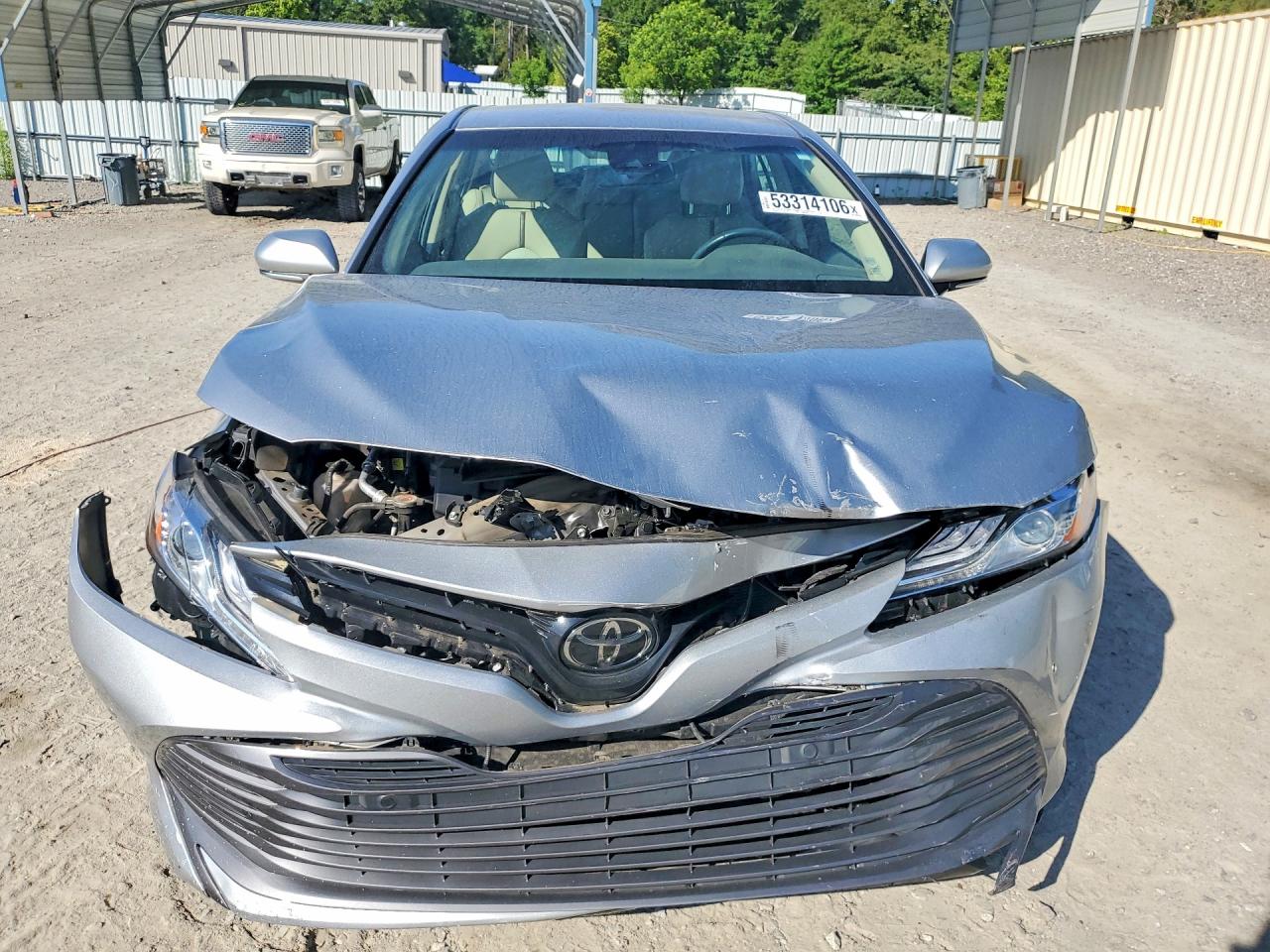 Toyota Camry Xle