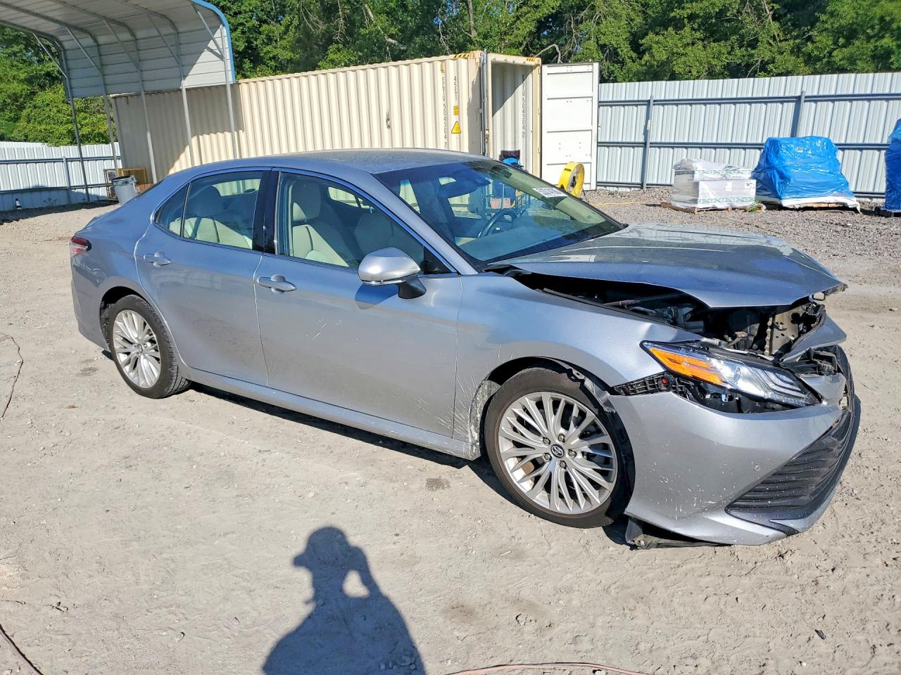 Toyota Camry Xle
