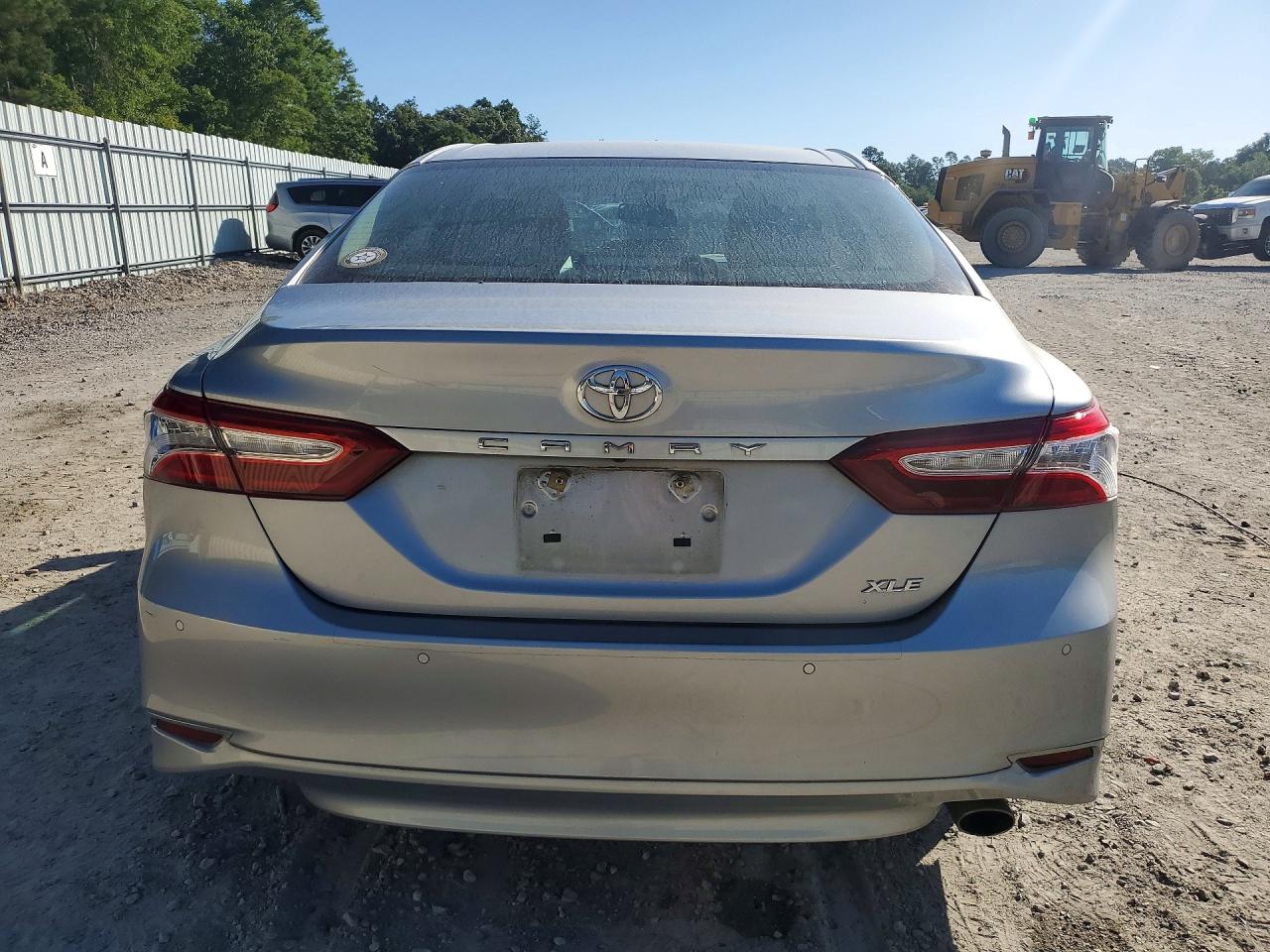 Toyota Camry Xle