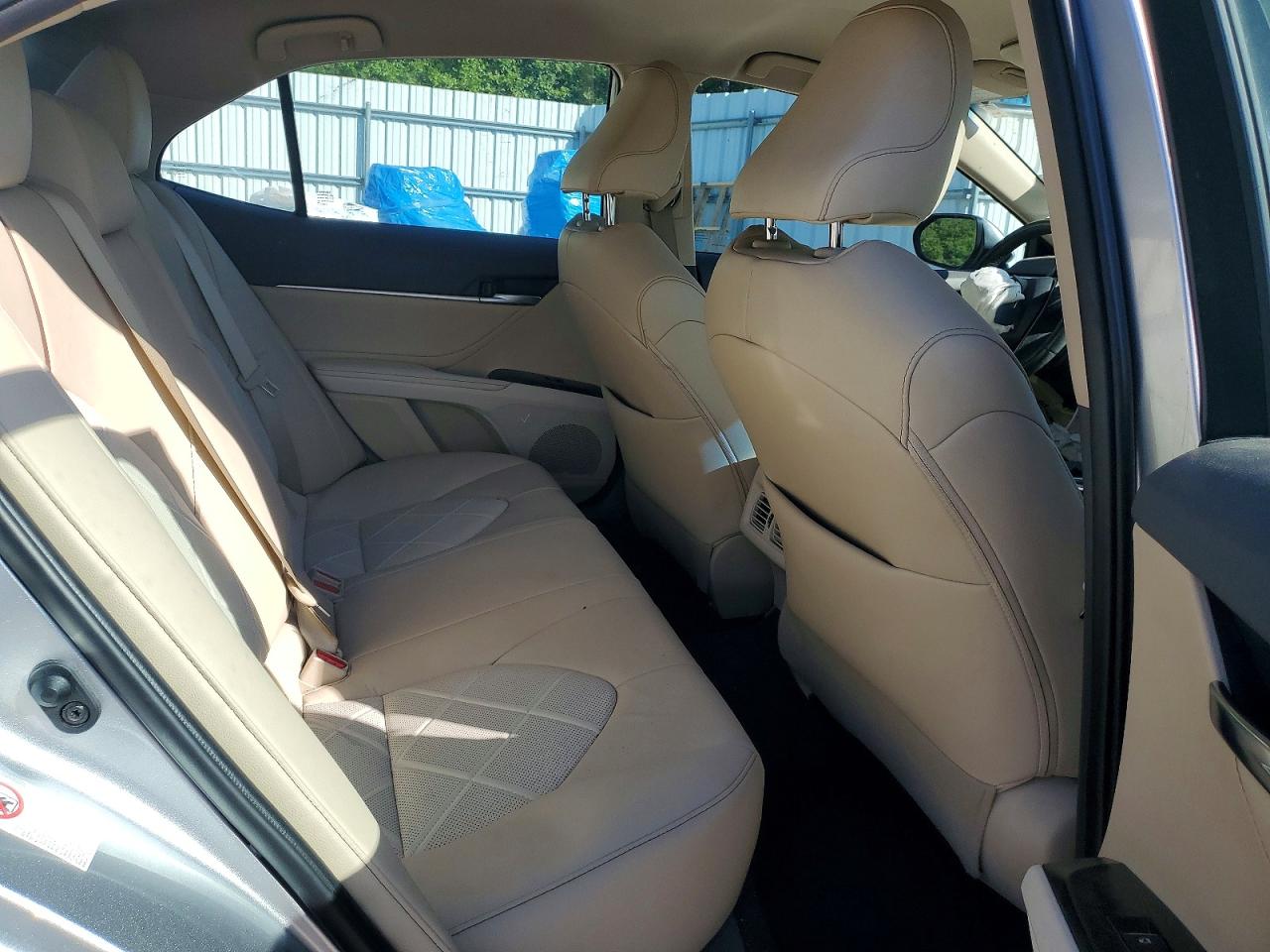 Toyota Camry Xle