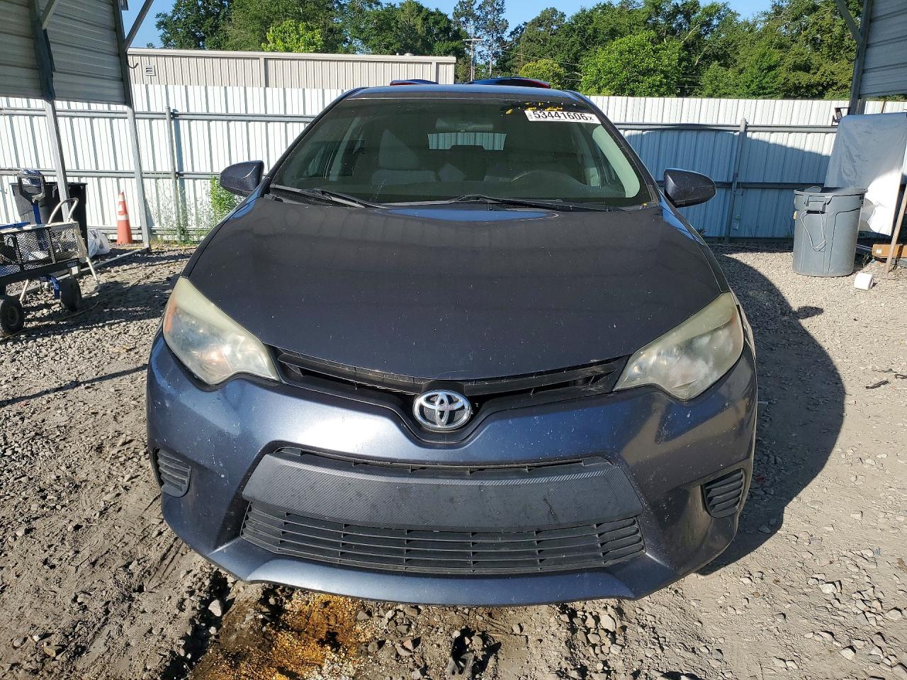 Toyota Corolla L
