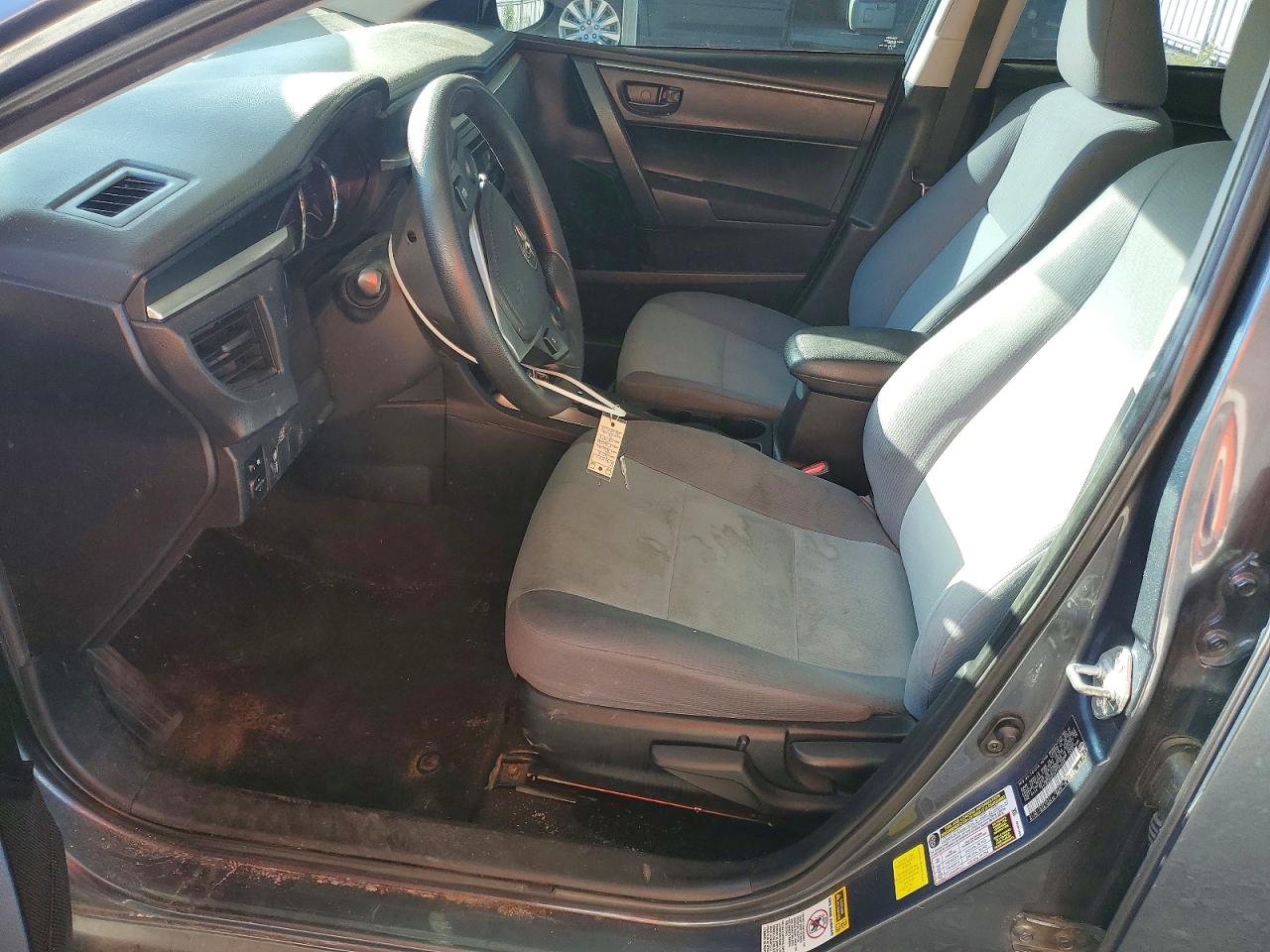 Toyota Corolla L