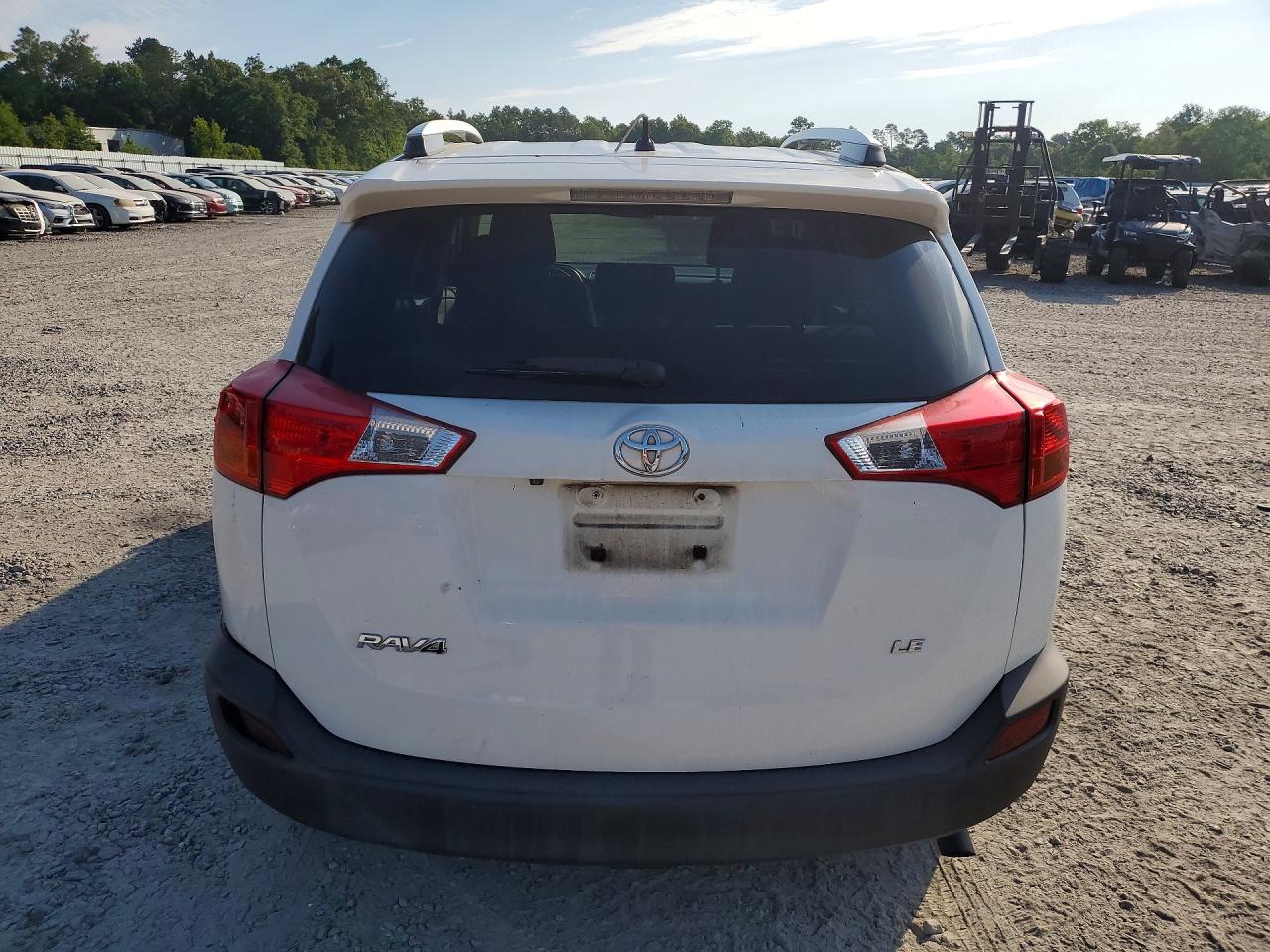 Toyota RAV4 Le