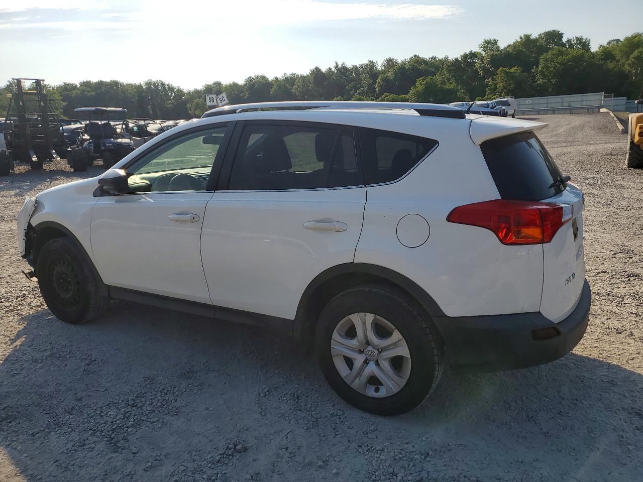 Toyota RAV4 Le