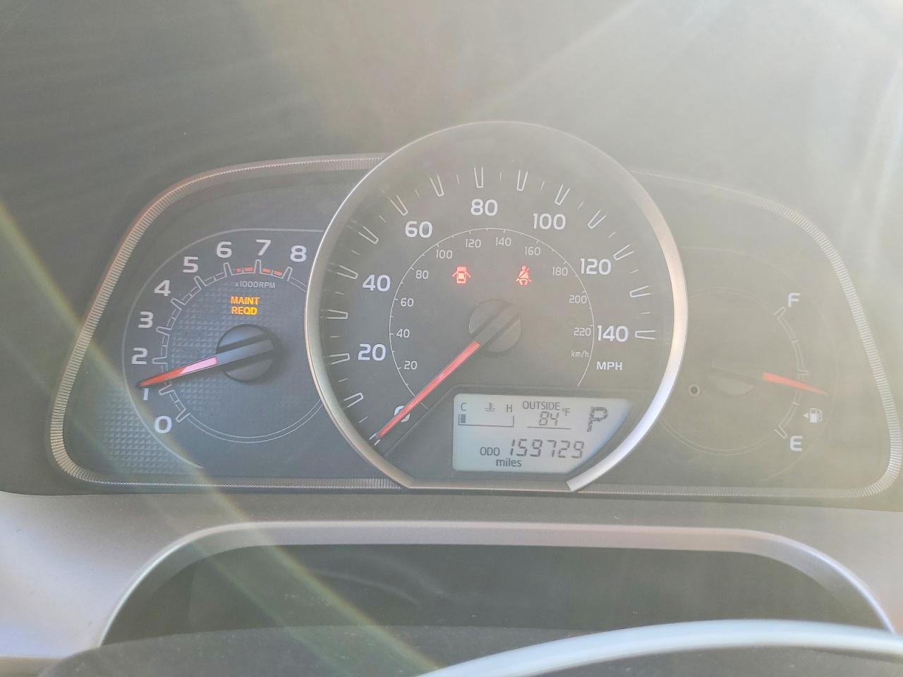Toyota RAV4 Le