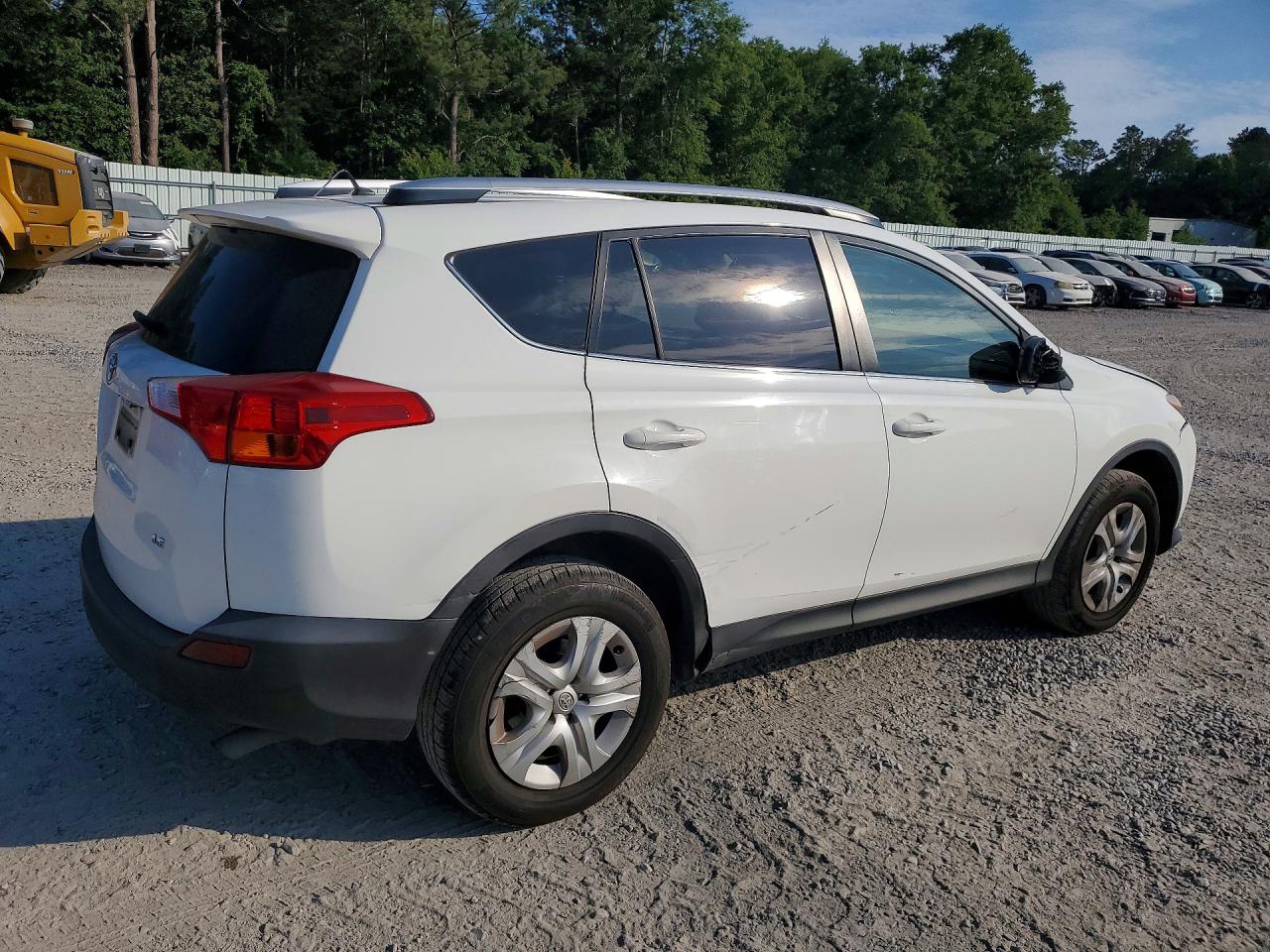 Toyota RAV4 Le