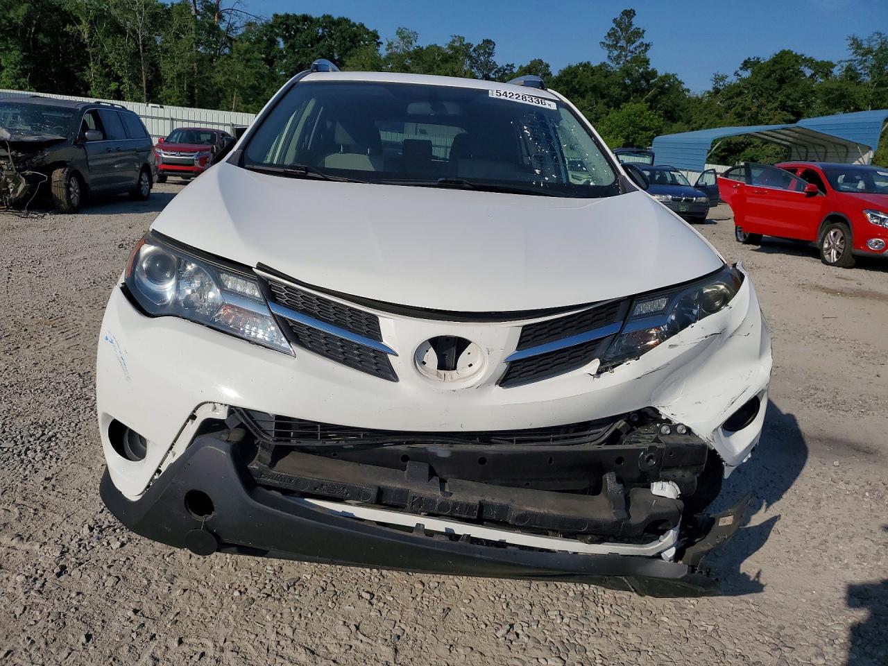 Toyota RAV4 Le
