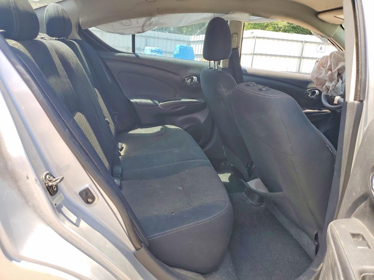 Nissan Versa 1.6 Sl