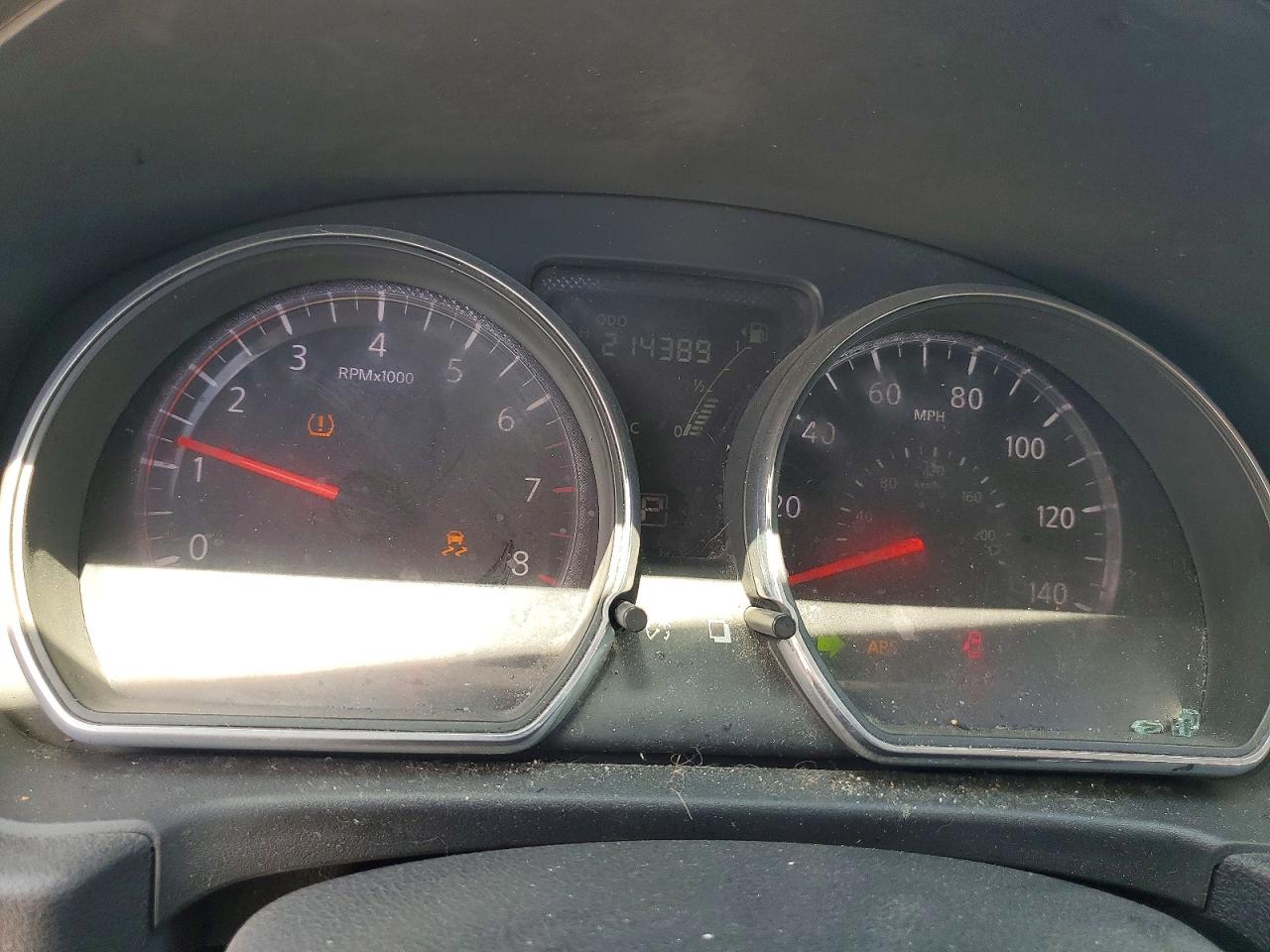 Nissan Versa 1.6 Sl