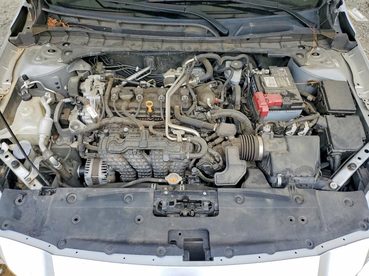 Nissan Altima S
