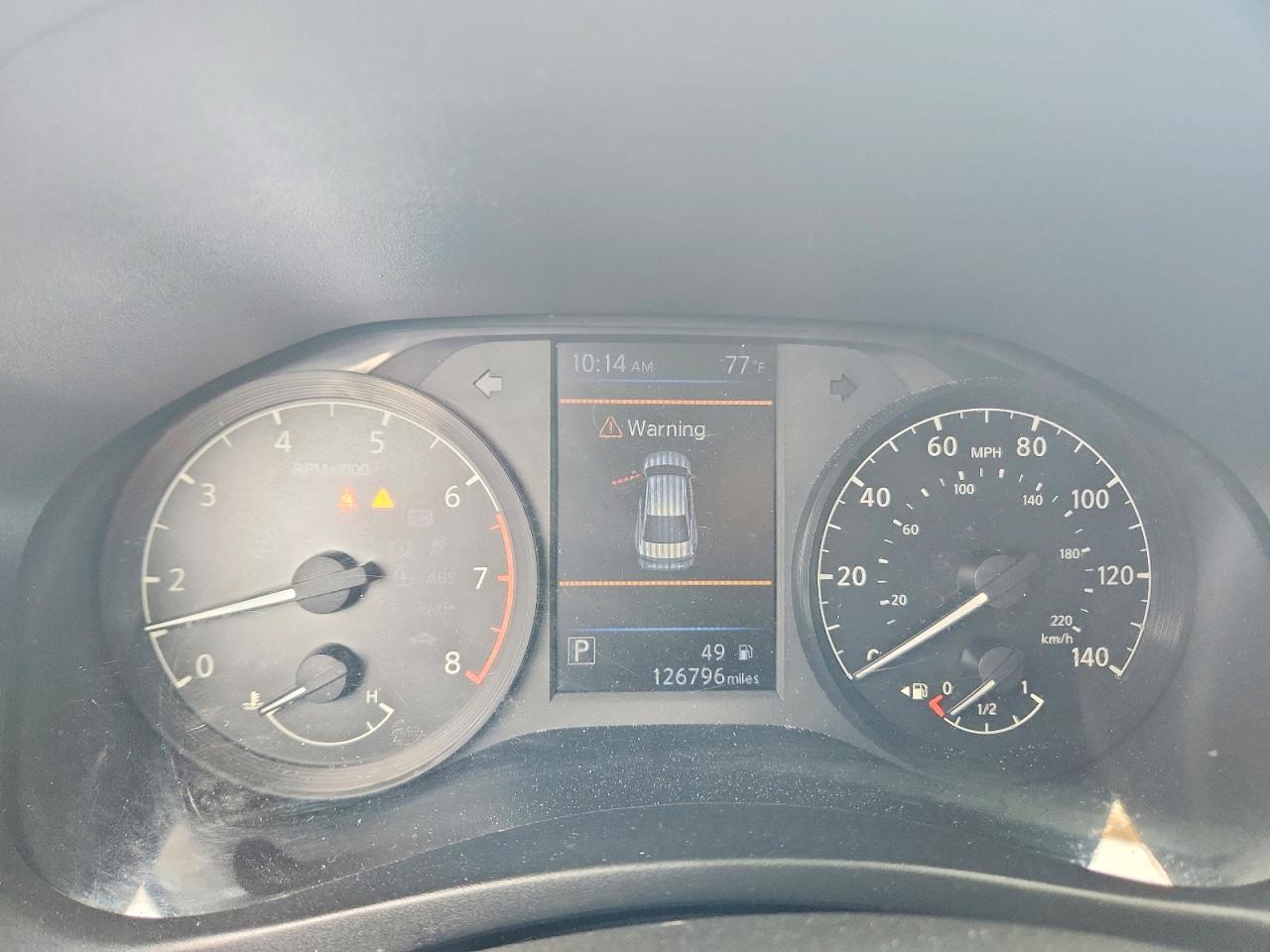 Nissan Altima S
