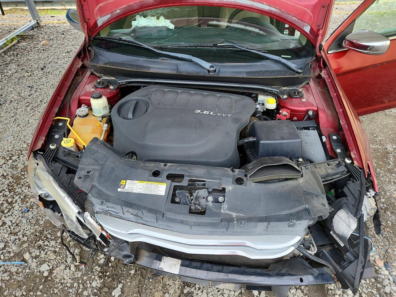 Chrysler 200 Limited