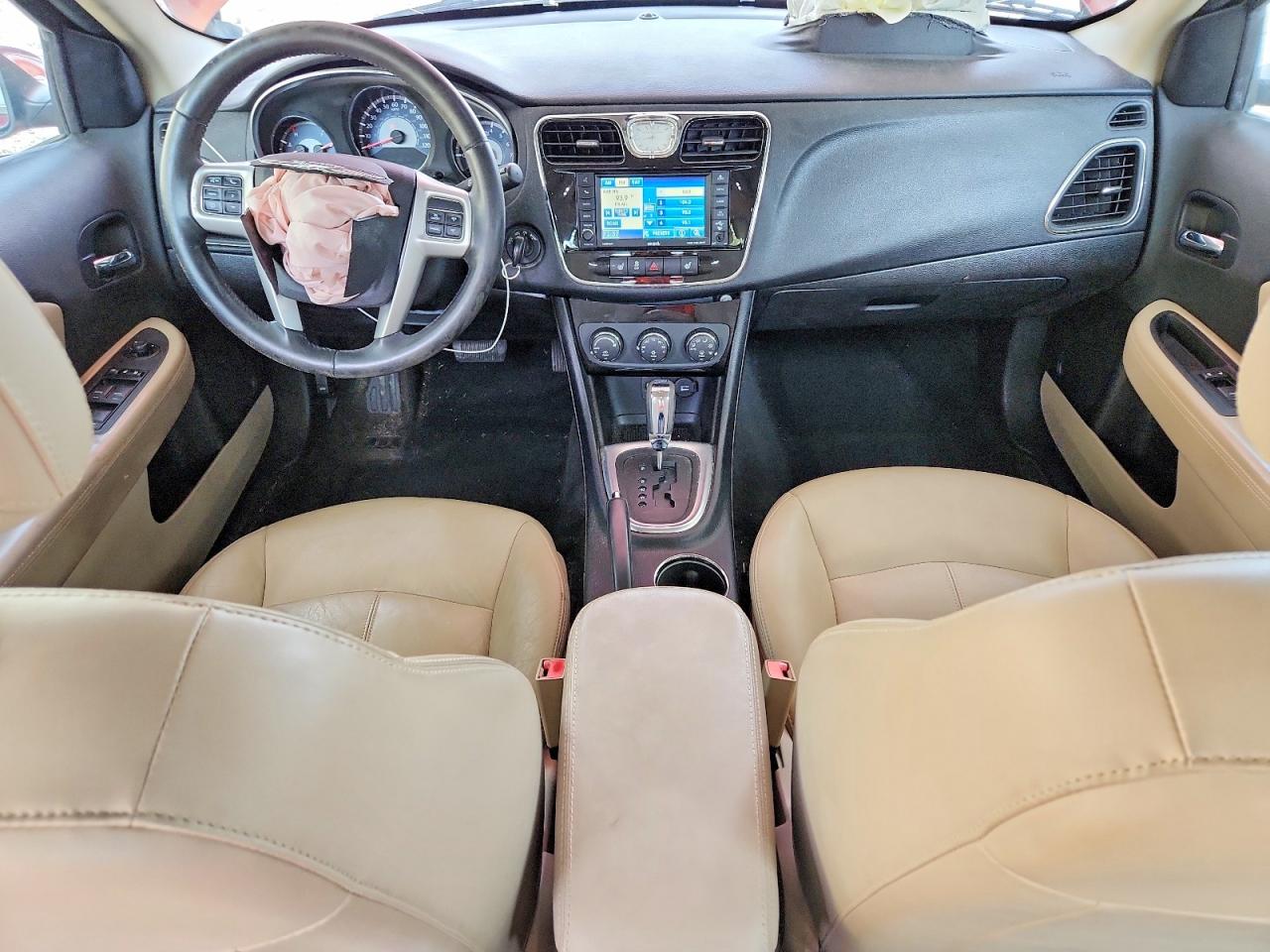 Chrysler 200 Limited