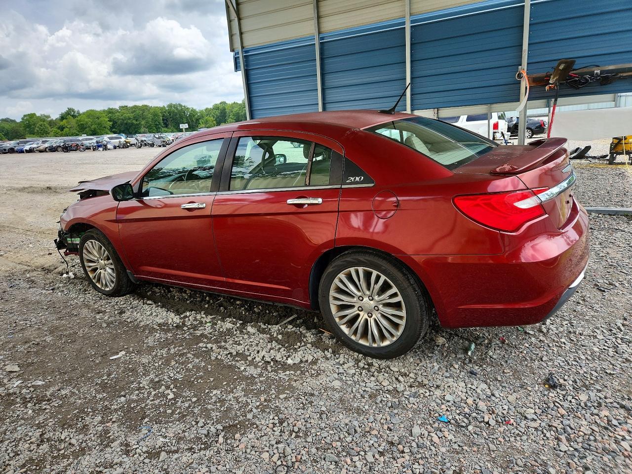 Chrysler 200 Limited
