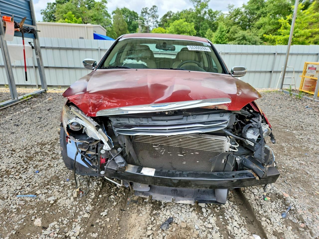 Chrysler 200 Limited
