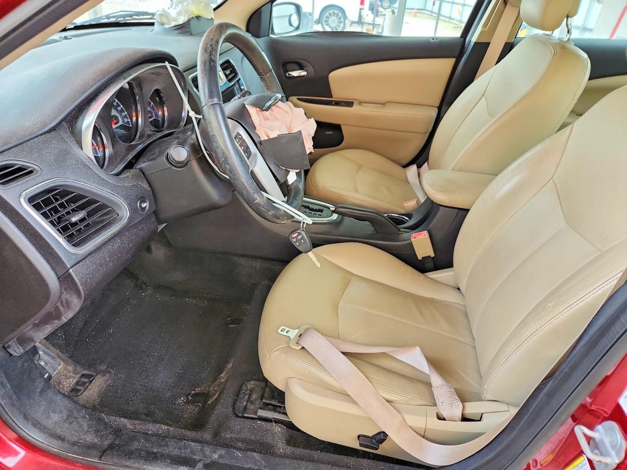 Chrysler 200 Limited