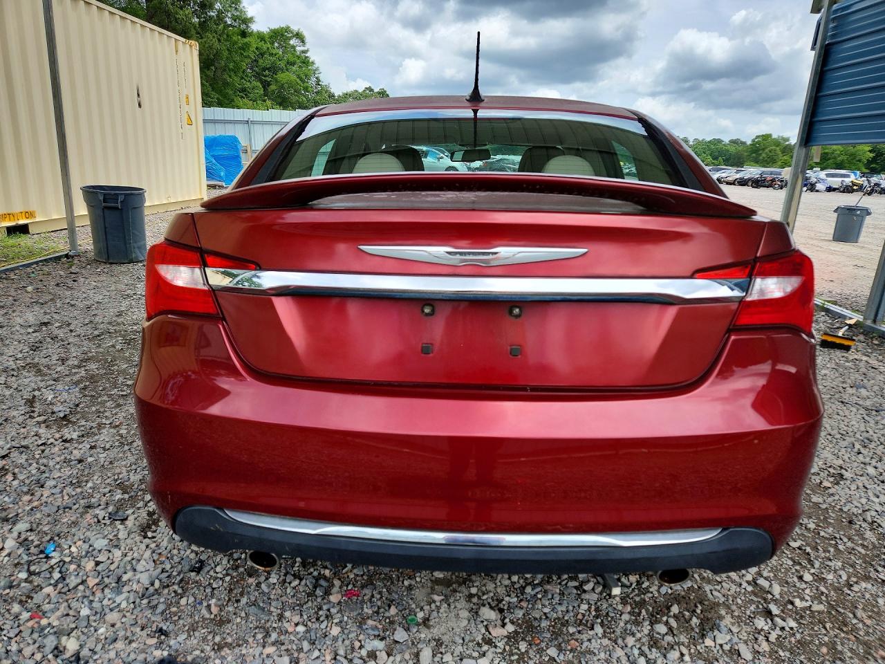 Chrysler 200 Limited
