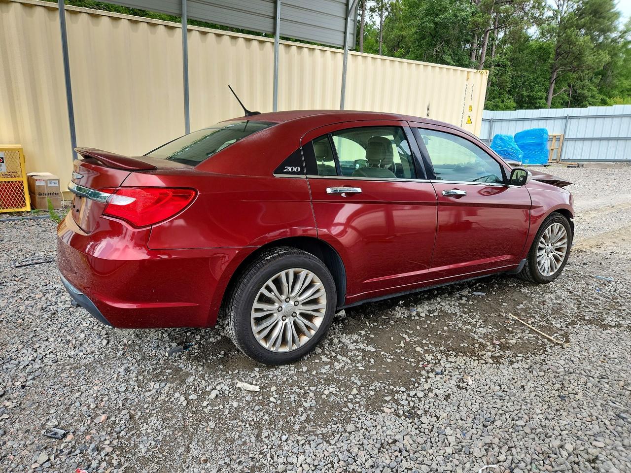 Chrysler 200 Limited