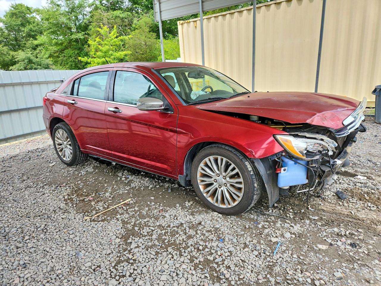 Chrysler 200 Limited