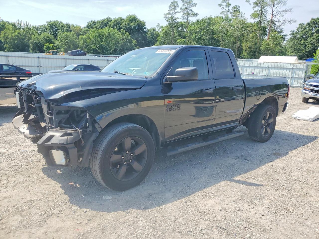 Salvage Ram 1500 Image