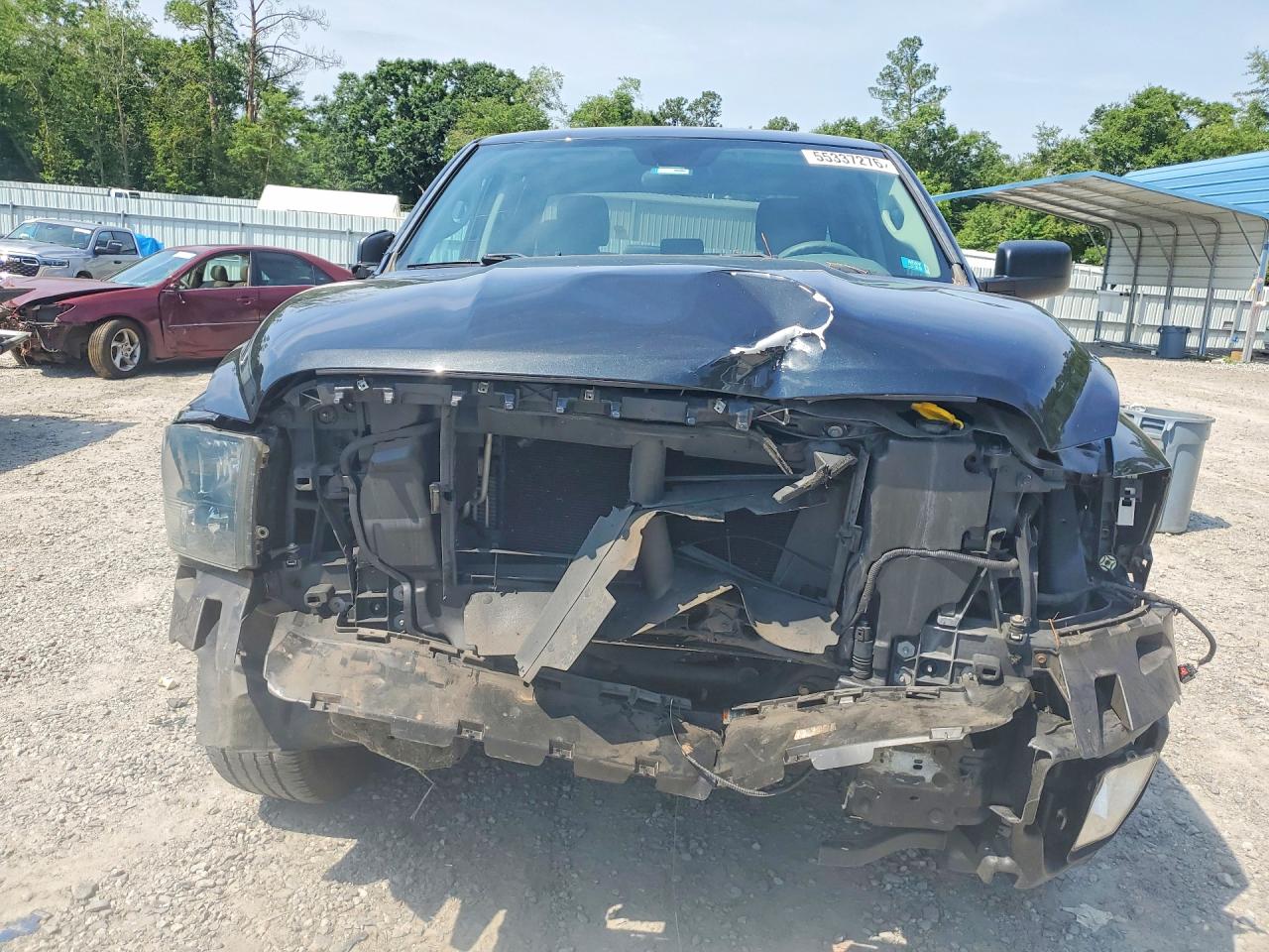 Ram 1500 St