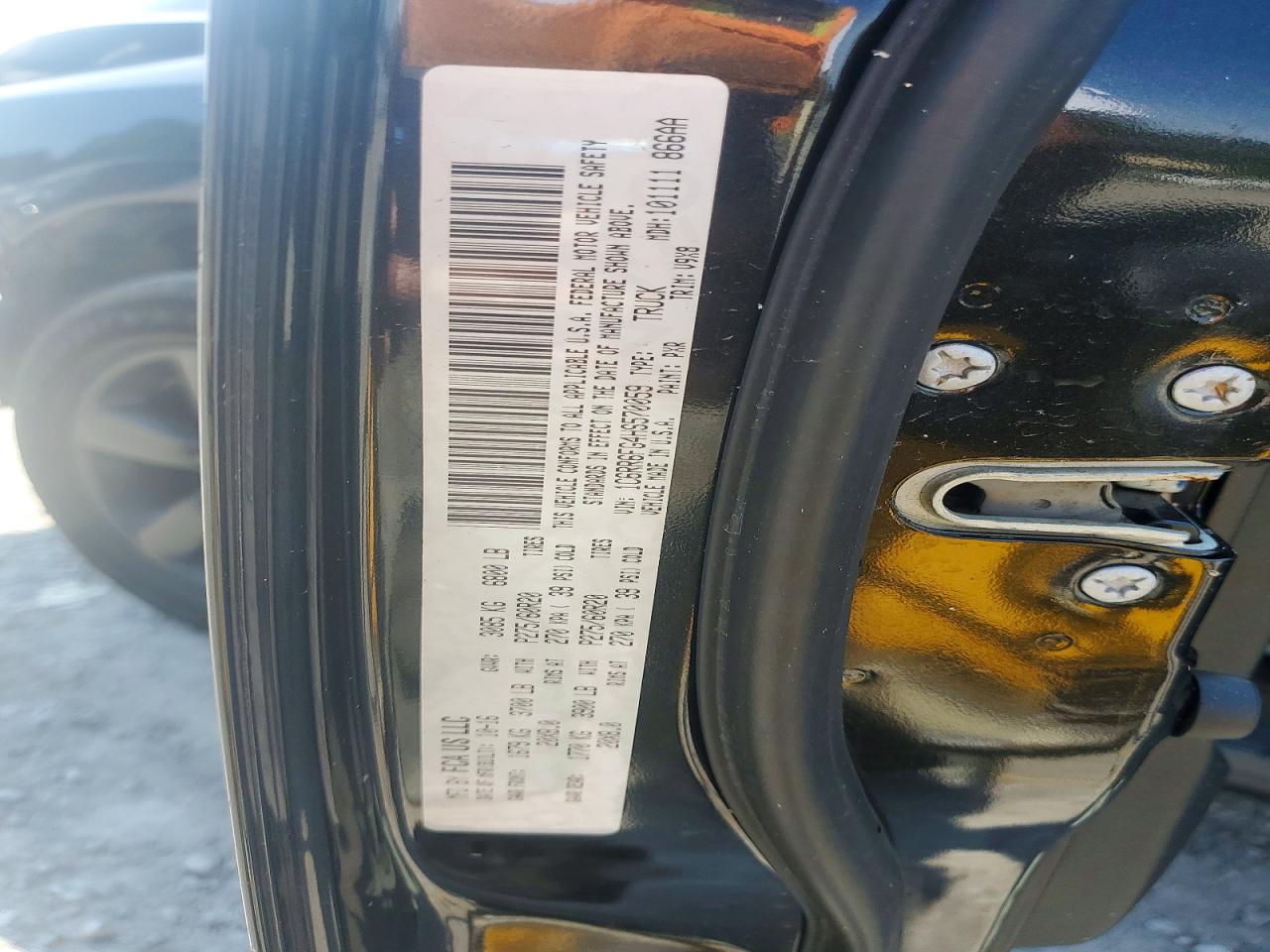 Ram 1500 St
