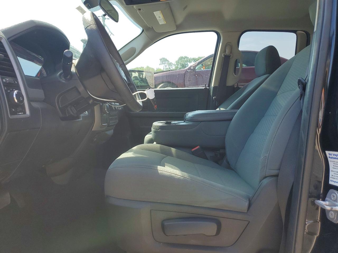 Ram 1500 St