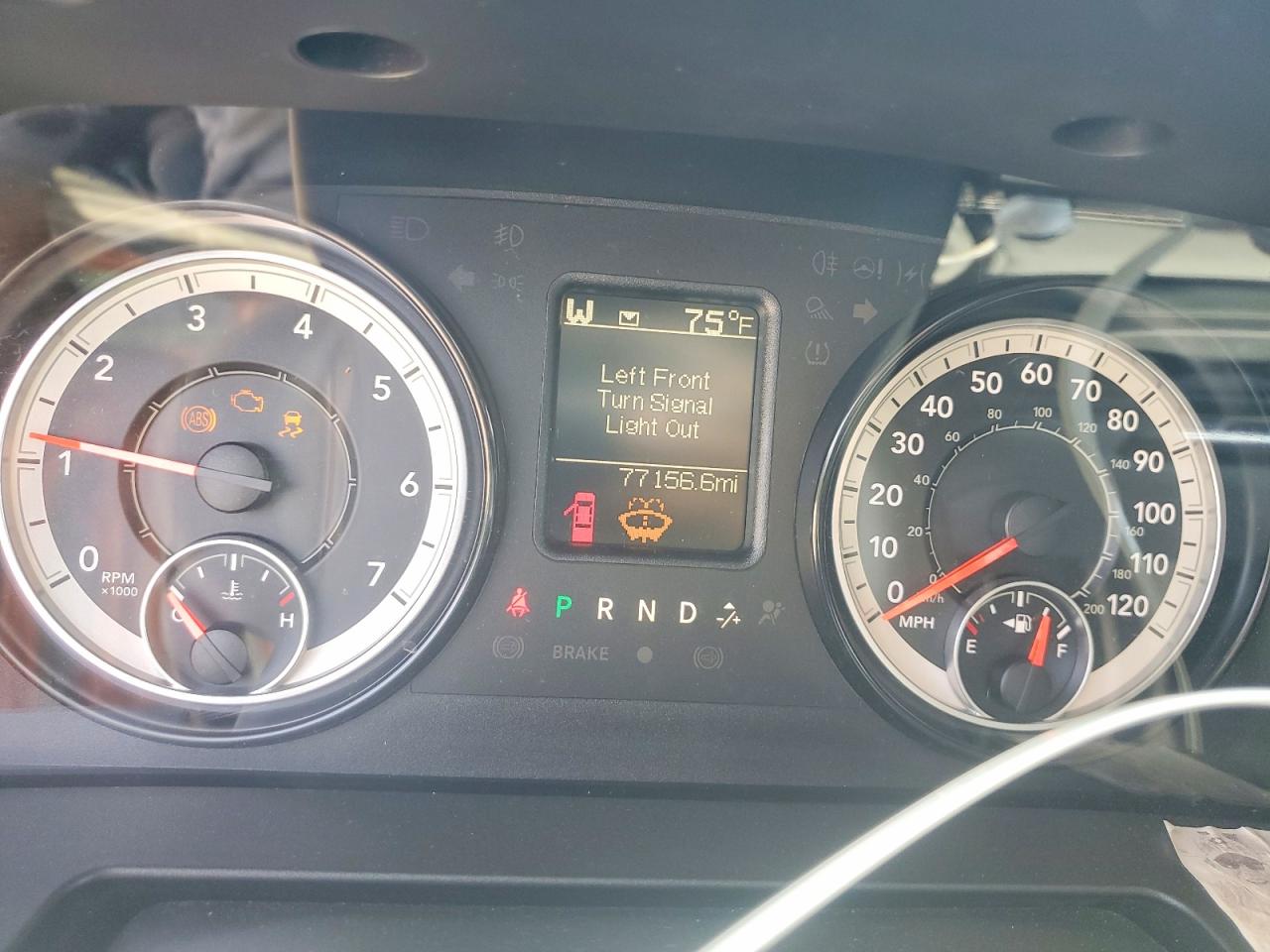 Ram 1500 St