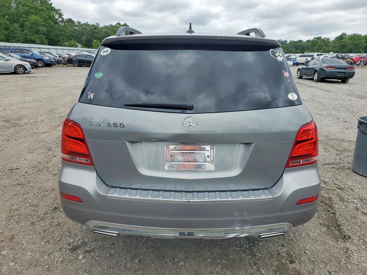 Mercedes-Benz GLK 350