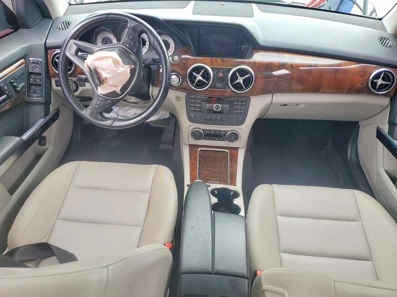 Mercedes-Benz GLK 350