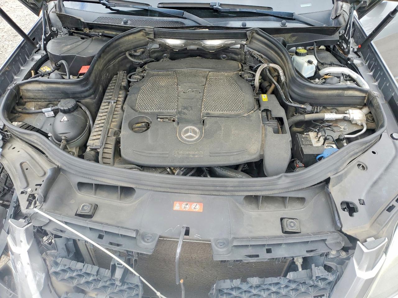 Mercedes-Benz GLK 350