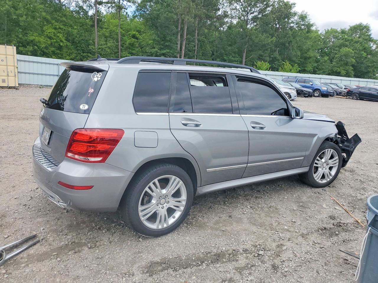 Mercedes-Benz GLK 350