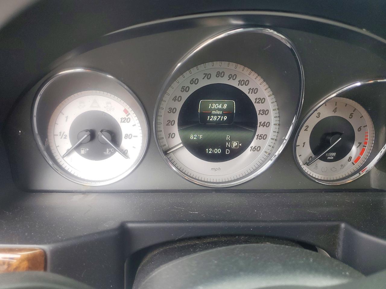Mercedes-Benz GLK 350