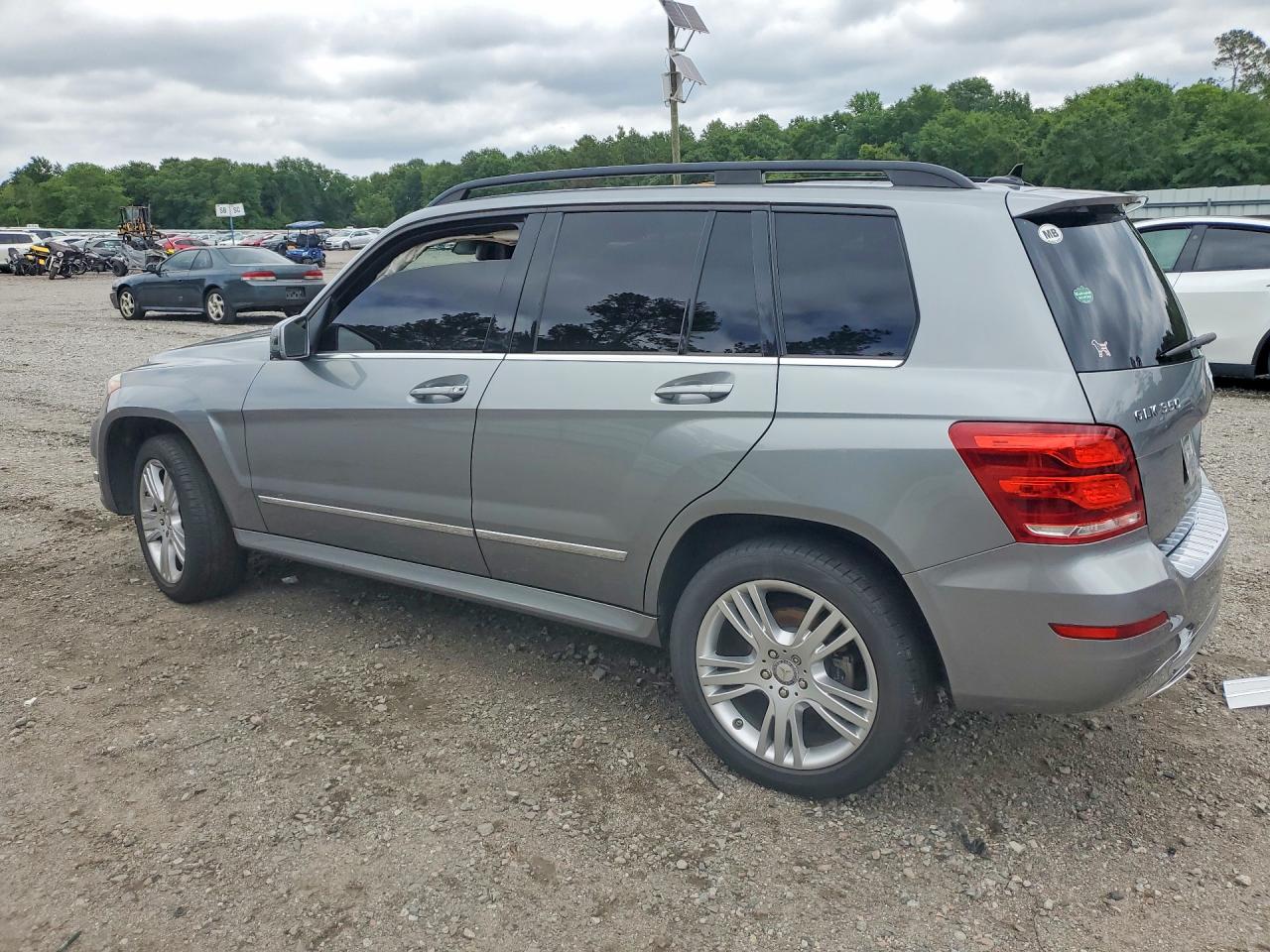 Mercedes-Benz GLK 350