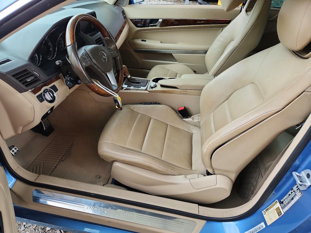 Mercedes-Benz E-Class 350