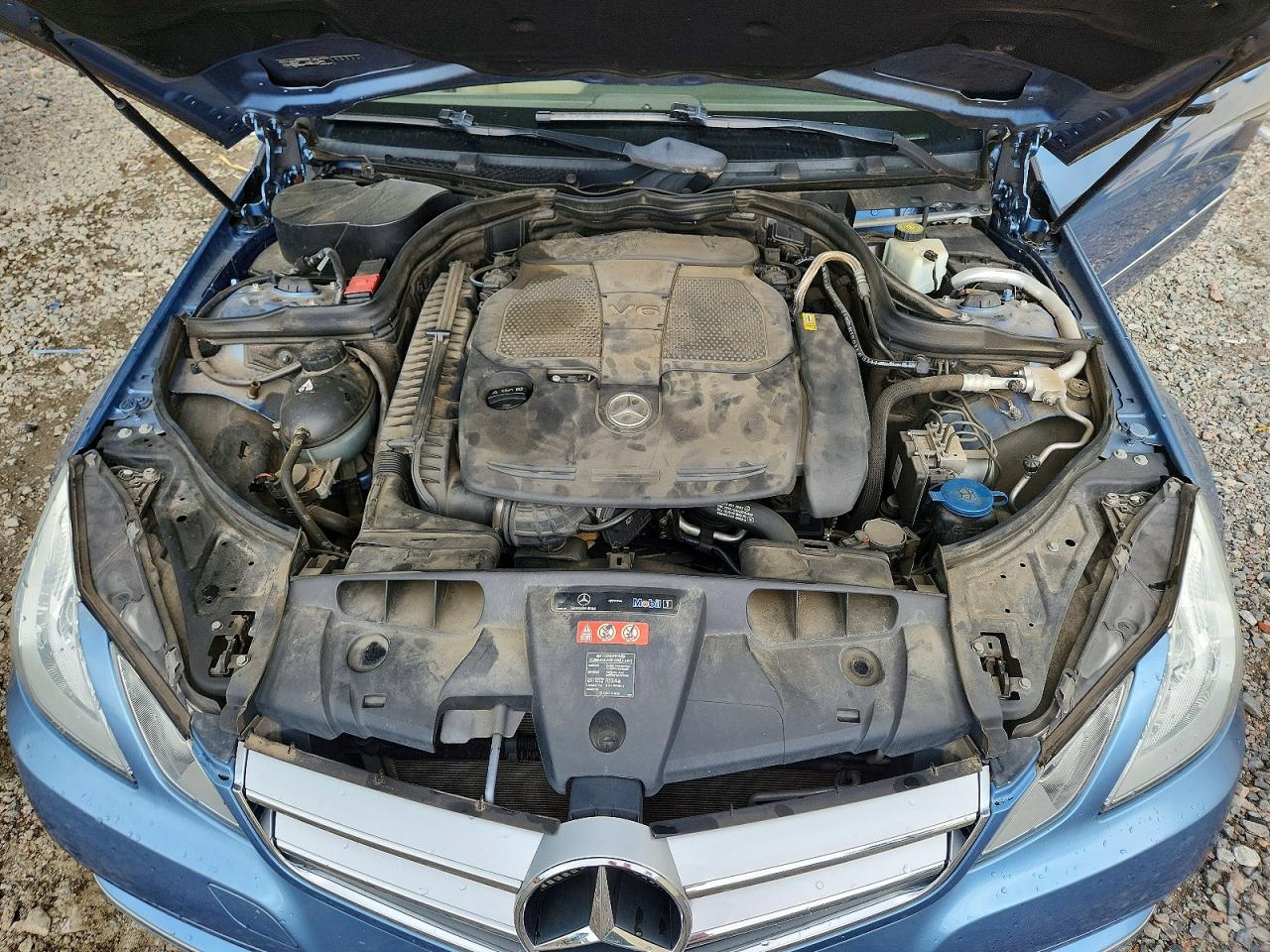 Mercedes-Benz E-Class 350