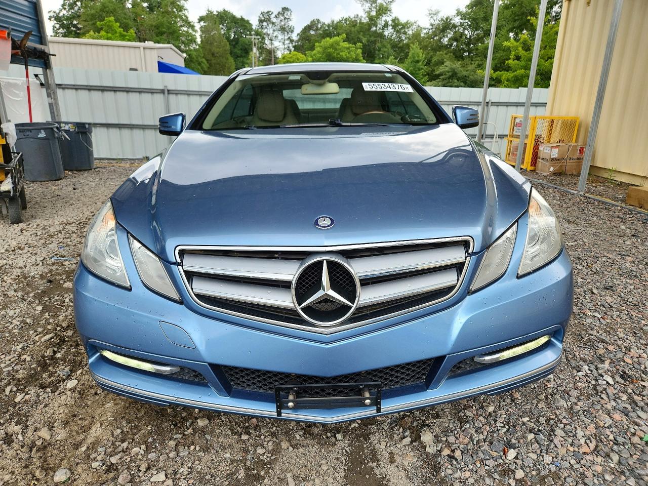 Mercedes-Benz E-Class 350