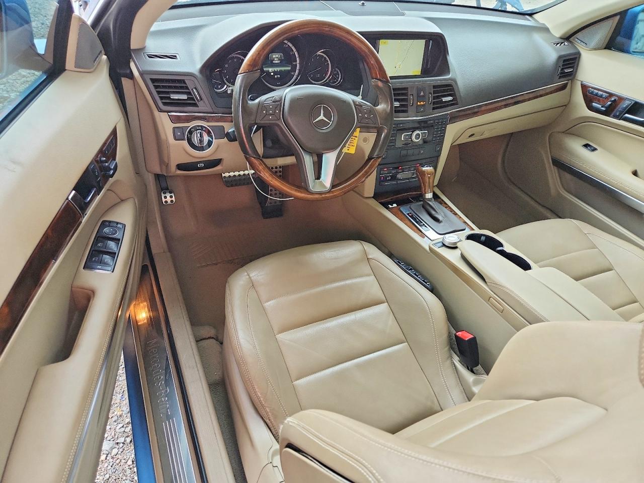 Mercedes-Benz E-Class 350