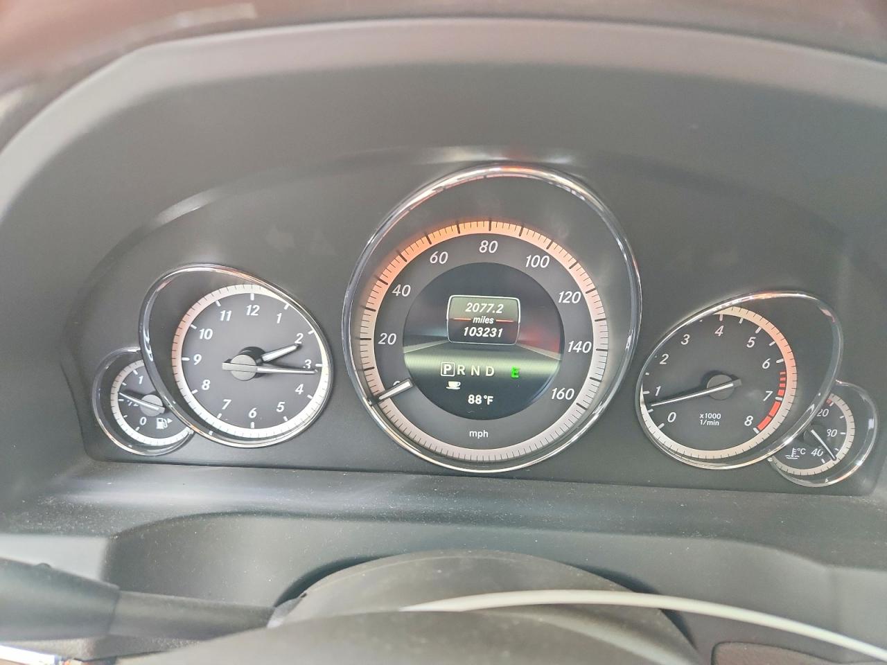 Mercedes-Benz E-Class 350