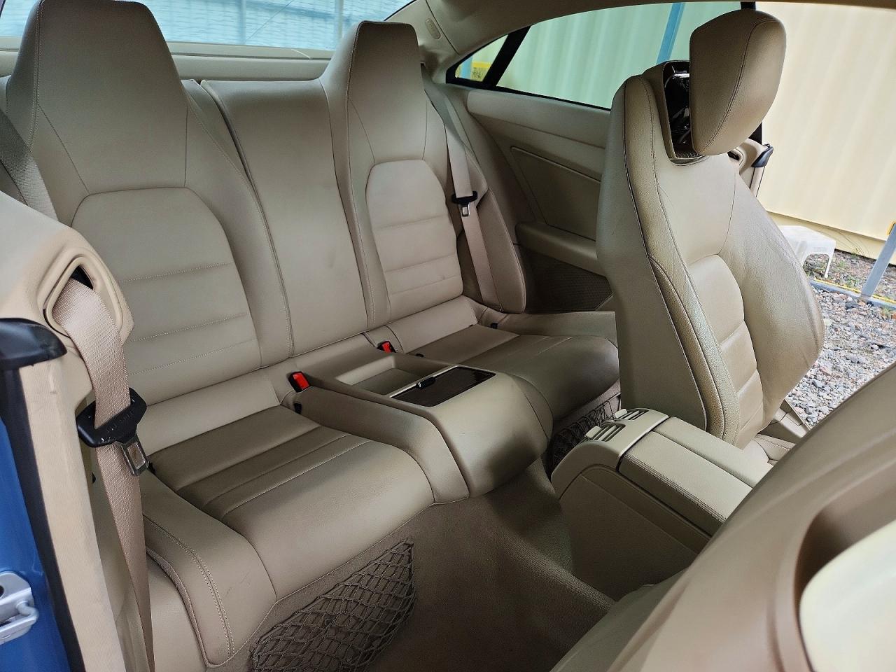 Mercedes-Benz E-Class 350