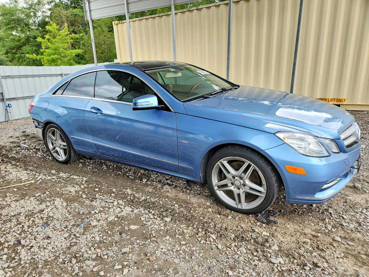Mercedes-Benz E-Class 350