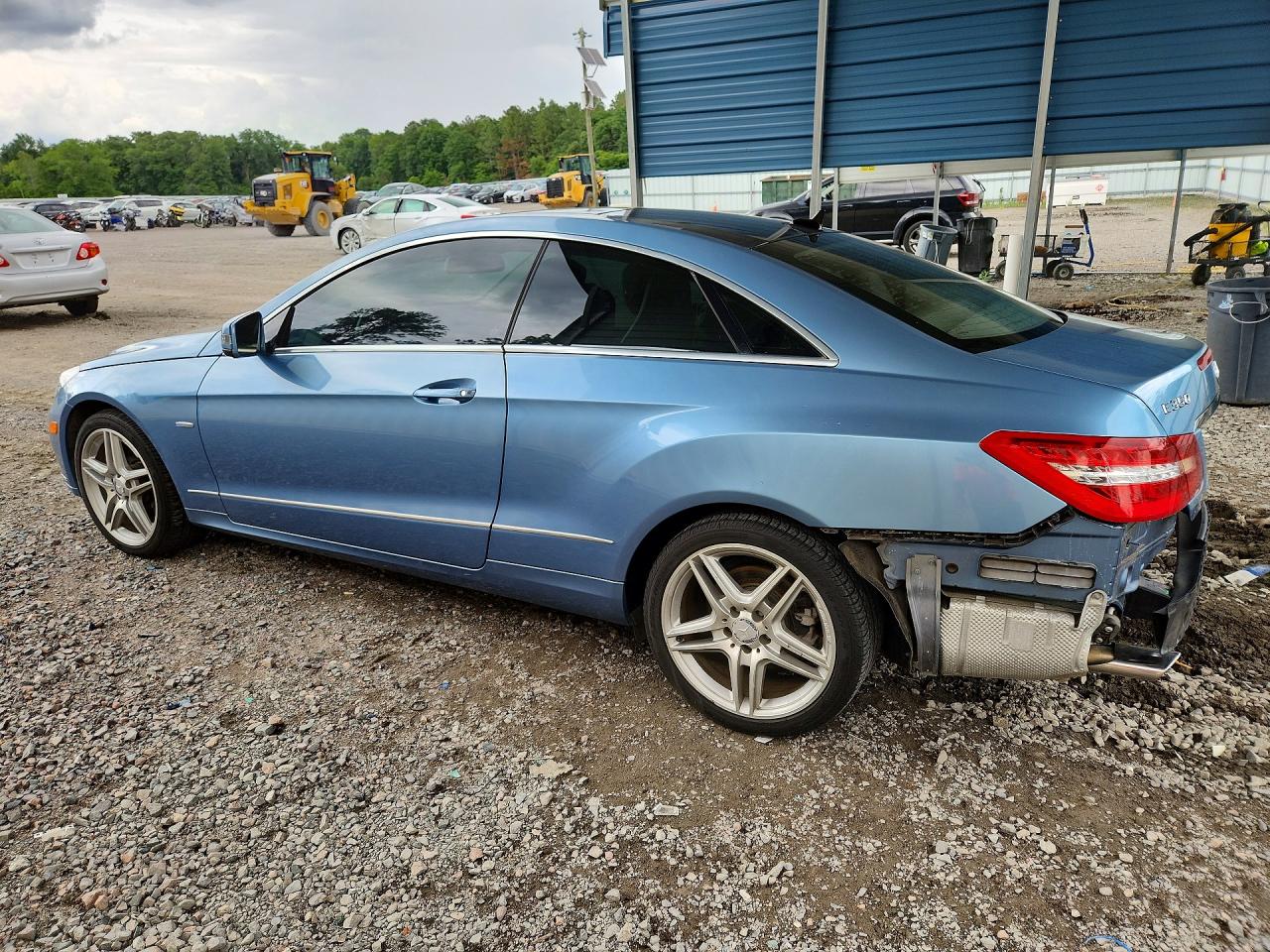 Mercedes-Benz E-Class 350