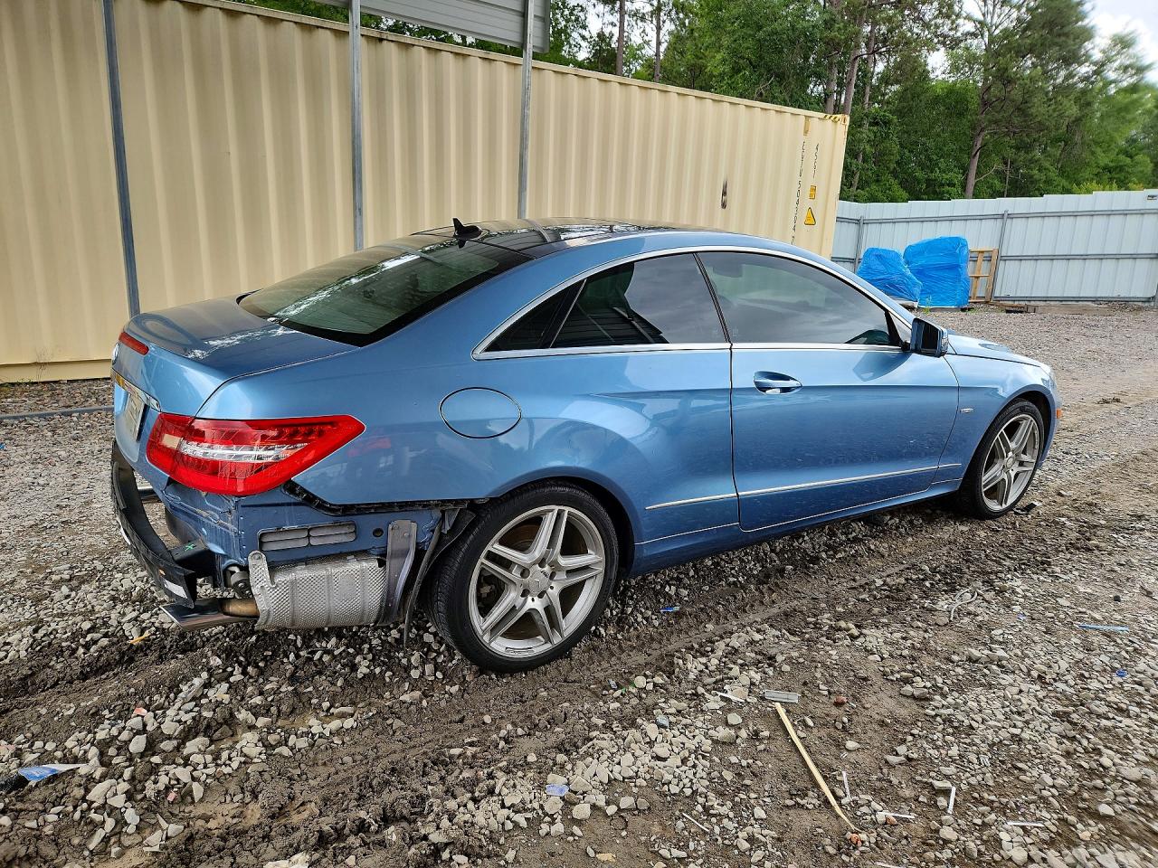Mercedes-Benz E-Class 350