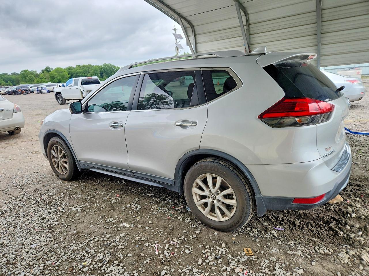 Nissan Rogue Sv