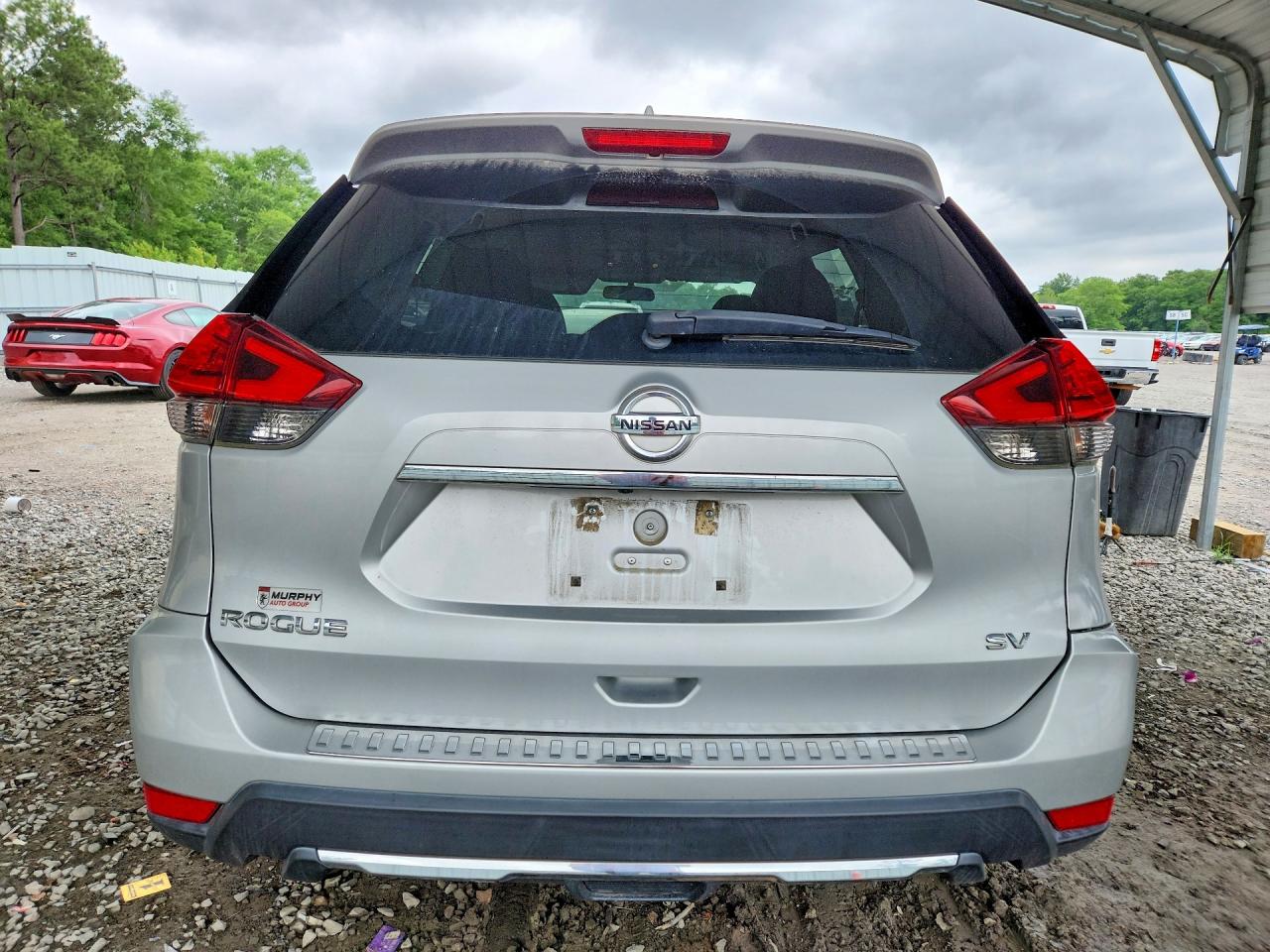 Nissan Rogue Sv