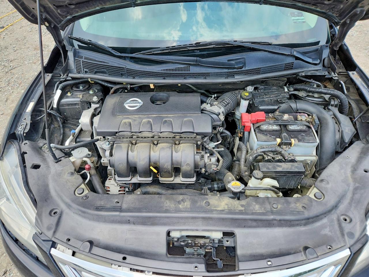 Nissan Sentra S